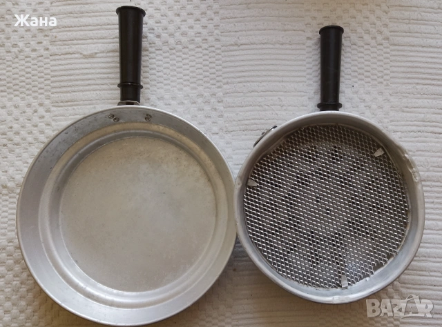 Пържолник изглежда и работи много добре.