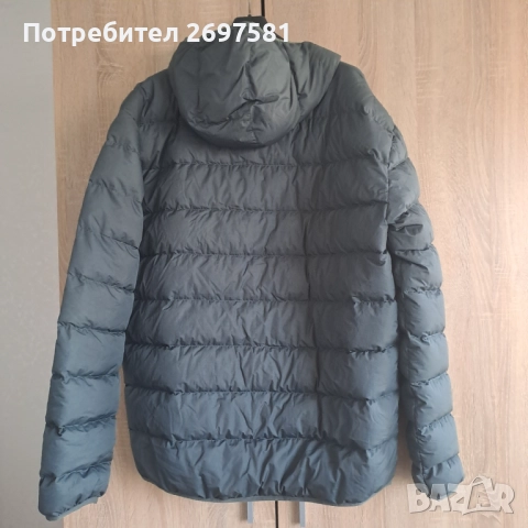 Яке Пухено зимно Heldre, снимка 8 - Якета - 52476820