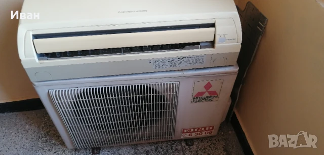 Mitsubishi MSZ-GA35VA за части