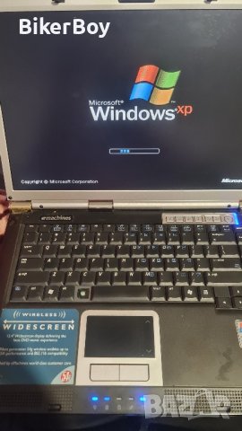 лаптоп Emachines M5312, снимка 3 - Лаптопи за дома - 41689504