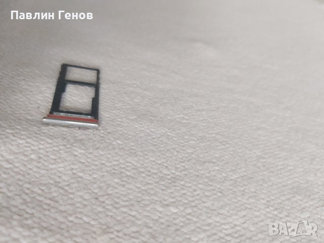  Motorola One Action , SIM Сим държач, снимка 2 - Резервни части за телефони - 42278070