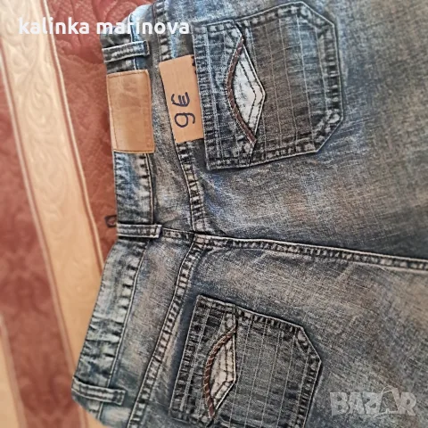 дънки за сезона, стоят отлично, снимка 3 - Дънки - 56126903