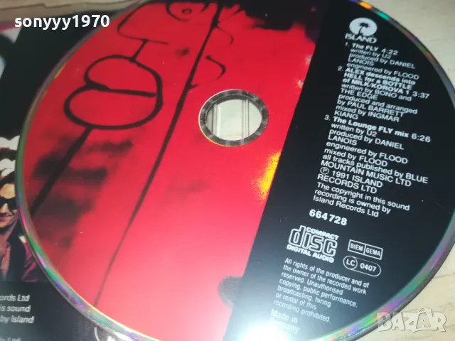 ISLAND CD MADE IN GERMANY 0310241656, снимка 6 - CD дискове - 47450966