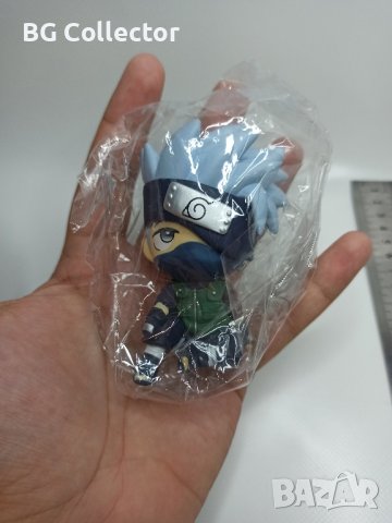 Аниме фигурка Наруто - 10см, снимка 3 - Колекции - 41510645