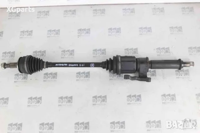  Полуоска предна дясна за Mitsubishi Grandis 2.4i 165 к.с. (2003-2011)