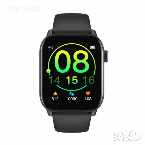 Смарт Часовник SEAWOW KW76, снимка 5 - Смарт часовници - 49291983