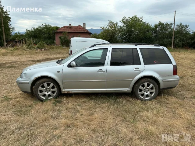 Цяла или на части Vw bora kombi 1.9tdi 116к.с, снимка 4 - Автомобили и джипове - 56069589