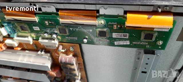 плазмена буферна такса EAX63529201 EAX63529302 for LG 50PT250, снимка 8 - Части и Платки - 36388818