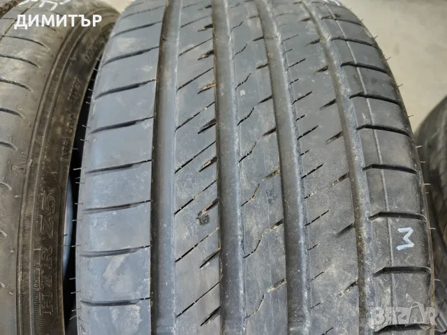 2бр.летни гуми SUMITOMO 235 35 19 DOT21 цена за брой, снимка 3 - Гуми и джанти - 55745997