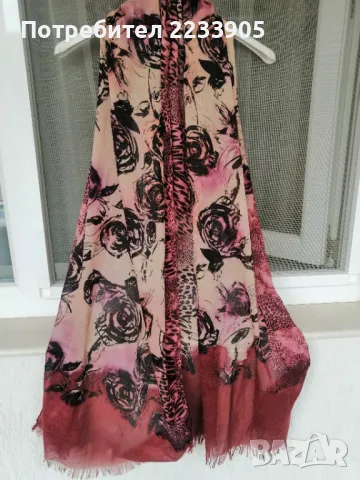 Дамски шал , снимка 1