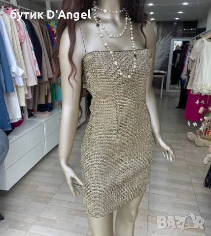 Рокля Pacy Parapanova, снимка 2 - Рокли - 49615763