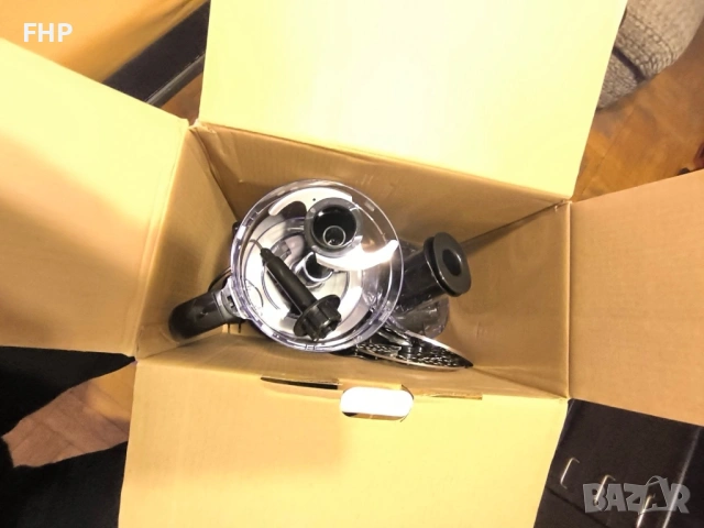 кухненски робот Delimano Multipractic 7in1, снимка 5 - Кухненски роботи - 53308074