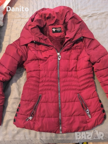 Зимно дамско яке 