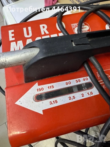 Електрожен елхел чисто нов , снимка 6 - Други машини и части - 51490133