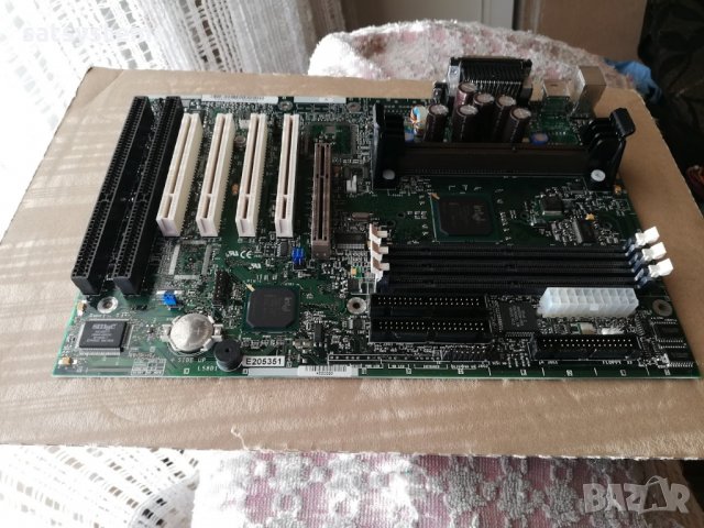 Дънна платка Intel Gateway E205351 4000590 A Slot 1, снимка 7 - Дънни платки - 34252734