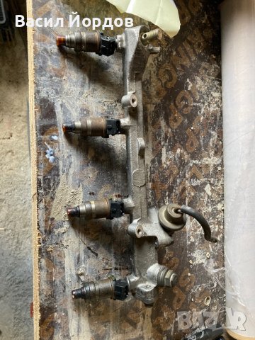 Горивна Рейка за Хонда Прелюд 4/ Honda Prelude 4 2.0 133кс, снимка 2 - Части - 41728328