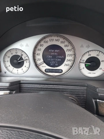 Мерцедес ,w211