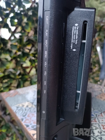 Телевизор Megasat 12/24/32 волта...DVD...USB..19 инча, снимка 2 - Телевизори - 53262098