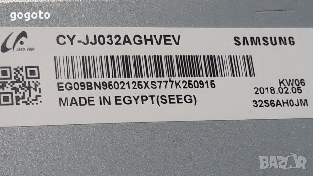 Samsung UE32J4500AW на части , снимка 10 - Телевизори - 34345254