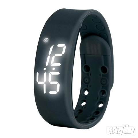 Фитнес LED гривна VITALMAXX, снимка 2 - Гривна - 52051854