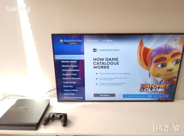 Playstation 4 ps4, снимка 4 - PlayStation конзоли - 55979633