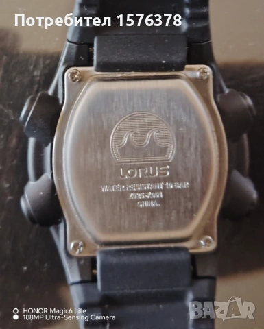 Lorus, снимка 4 - Детски - 53677627