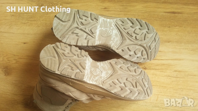 HAIX Black Eagle Athletic 2.0 V T Sidezipper размер EUR 44 тактически обувки - 2387, снимка 10 - Мъжки боти - 53863499