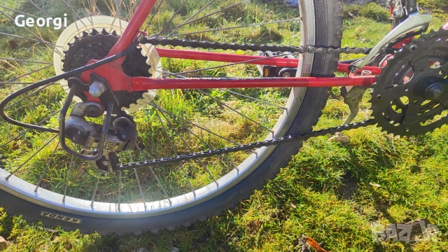 Велосипед / планински бегач, снимка 4 - Велосипеди - 53255690