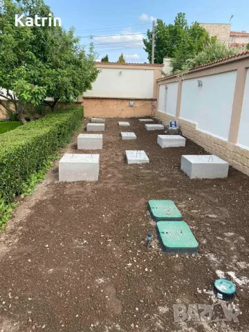 Бунгало/ Градинско студио/, снимка 13 - Вили - 48550880