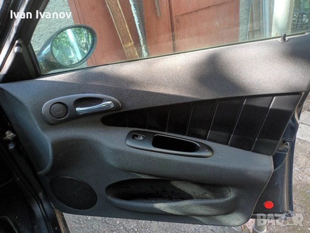 Кожен салон от Алфа Ромео 156SW 2004г., снимка 13 - Аксесоари и консумативи - 51688074