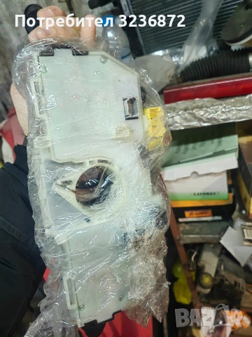 спирачен серво усилвател,лентов кабел, снимка 5 - Части - 53193853