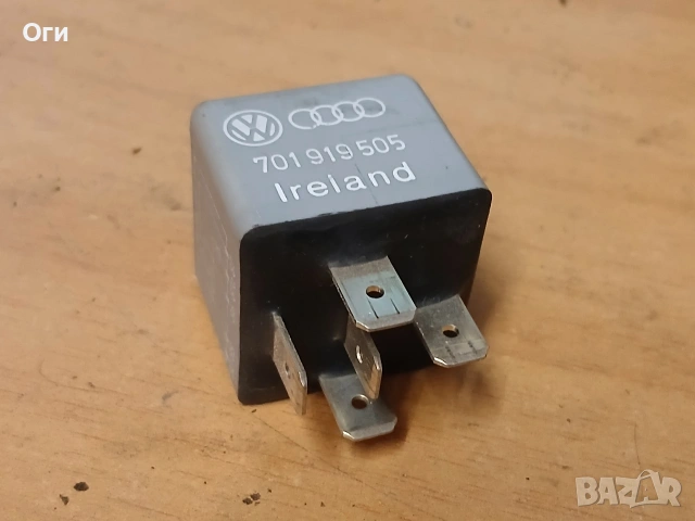 Реле за Фолксваген и Ауди 701 919 505 № 98