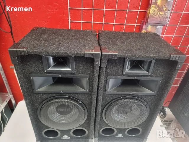 Тонколони MAGNAT SOUNDFORCE 1200, снимка 2 - Тонколони - 56194970