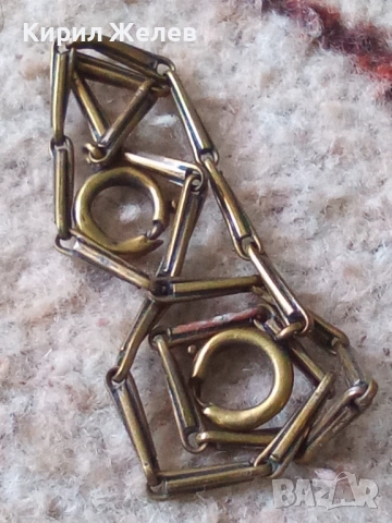 Стар кюстек за джобен часовник 51903