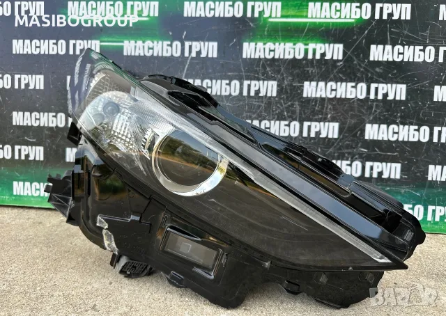 Фарове Led фар за Мазда 3 Mazda 3, снимка 4 - Части - 55711387