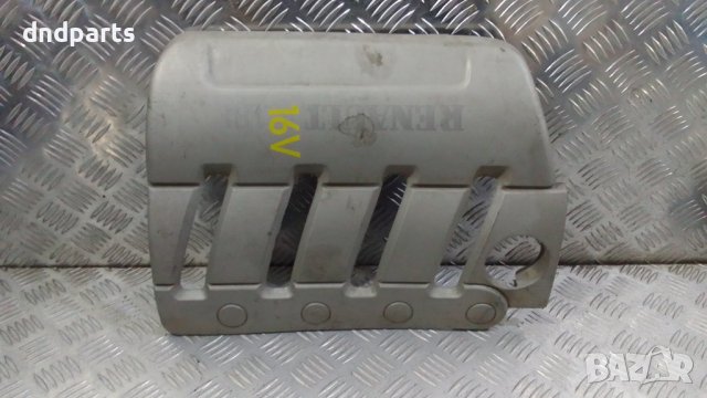Декоративен капак двигател Renault Laguna 1.8i 2001г.	, снимка 1 - Части - 39936713