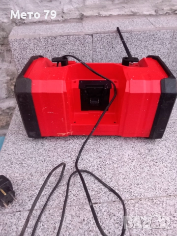 Milwaukee M18 JSR Строително радио, снимка 8 - Други инструменти - 52513069