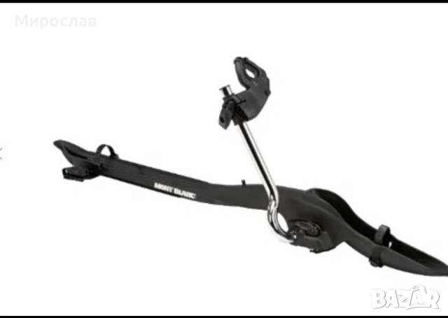 Багажник за велосипед Mont Blanc Barakuda