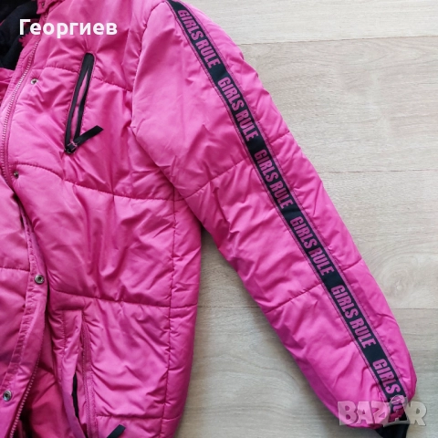 Зимно ватирано яке, снимка 6 - Детски якета и елеци - 52789166