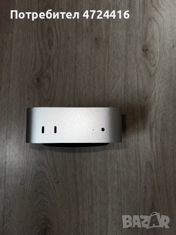 Apple Mac mini M4 | 16GB RAM | 256GB SSD | Отлично състояние, снимка 5 - Работни компютри - 53292681