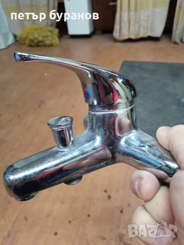 Едноръкохваткови смесители, снимка 9 - Смесители - 39426532
