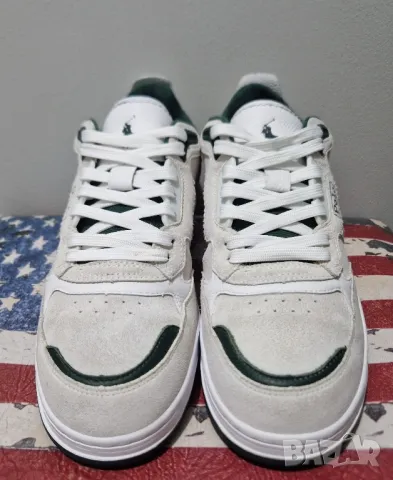 POLO RALPH LAUREN masters sport, 43 номер, обувани 1 път. , снимка 2 - Маратонки - 48329539