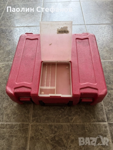 Ударна акумулаторна бормашина/винтоверт Sparky BUR2 15E 14.4V, снимка 4 - Бормашини - 55889214