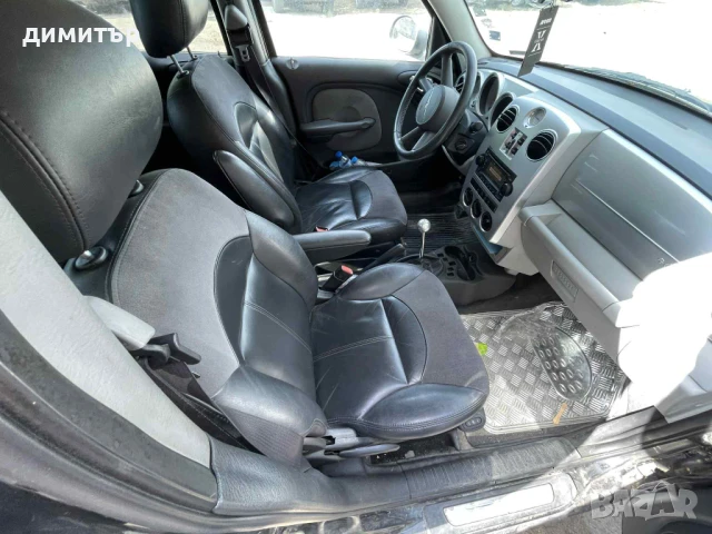 chrysler pt cruiser 2.2 на части крайслер пт крузер , снимка 4 - Автомобили и джипове - 51240220
