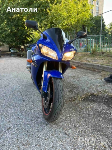 Продавам YAMAHA R1 