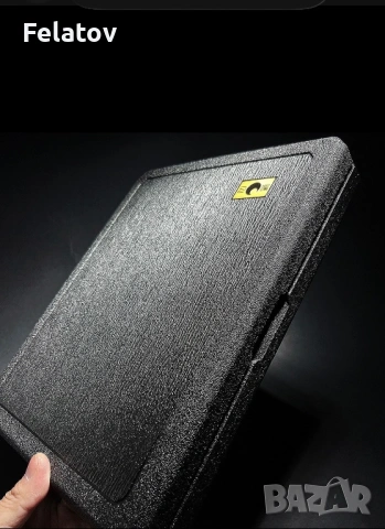 Албум за слаб капсули, снимка 2 - Нумизматика и бонистика - 53743817