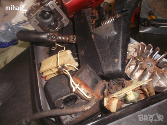 Jonsered 2041 на части, снимка 2 - Градинска техника - 41726717