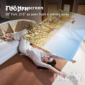 Rokid Max Ar Glasses умни очила , снимка 2 - Други - 53576758