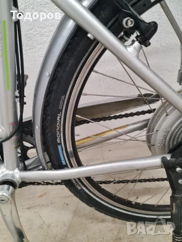 Електрически велосипед Mustang Bionx, снимка 6 - Велосипеди - 48456918