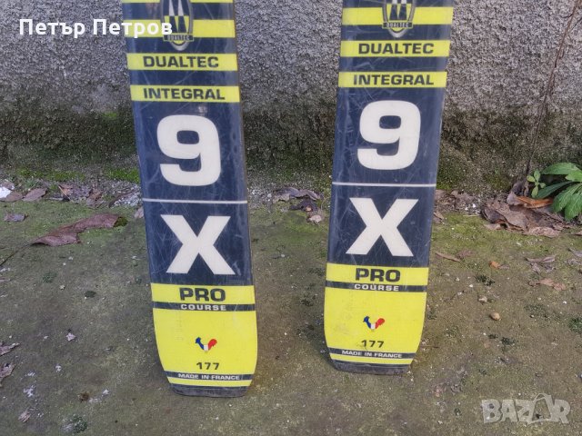 СКИ РОССИНЙОЛ 9 ПРО КОУРС 166 СМ, снимка 3 - Зимни спортове - 35682853